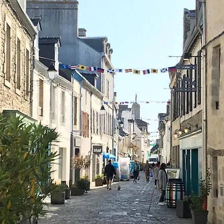La Vedette - Les De Kerouzec - Et Centre Historique *